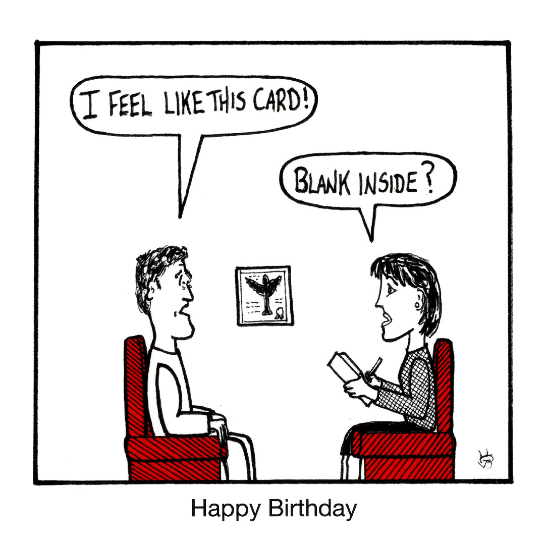 Birthday Cards