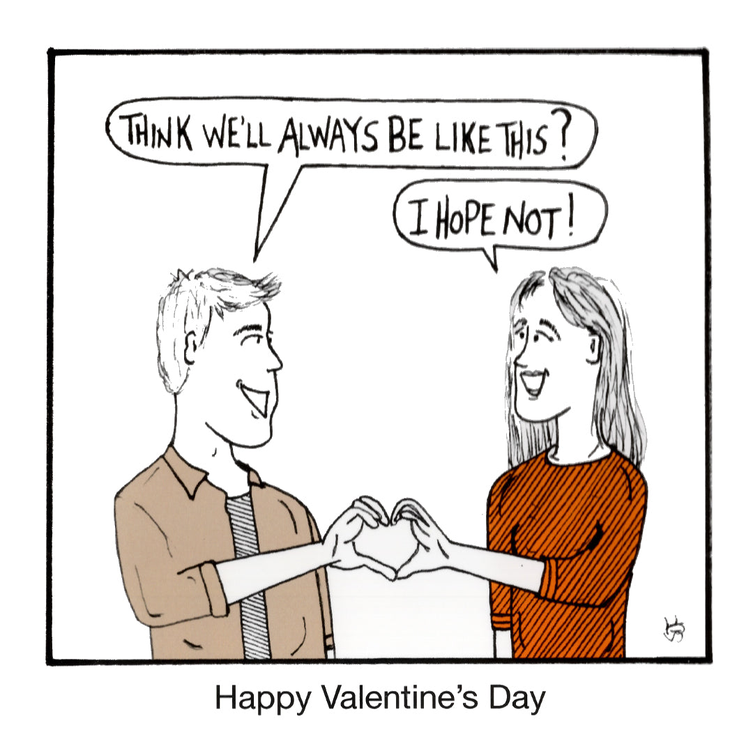 Valentine's Day Cards